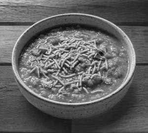 Sev Tamatar Ki Sabji