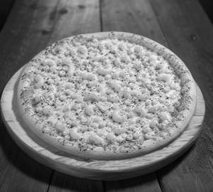 Mac With Corn Pizza