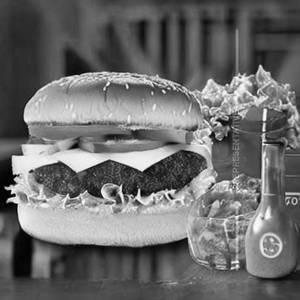 Ghost Burger