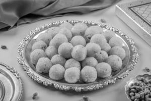 Motichoor Laddu