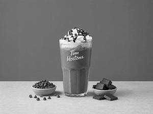 Death by Cold Chocolate
