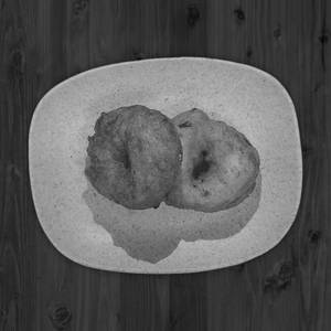 Plain Vada (2pcs)