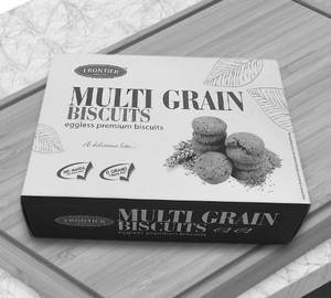 Multi grain biscuit [300 gram]