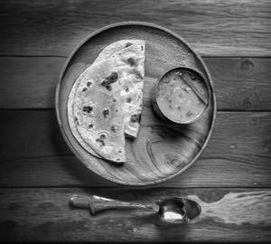 Chapati (2 pieces)