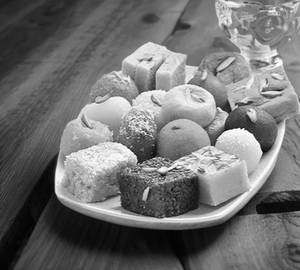 Ghee Mix Sweet