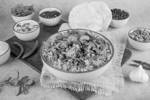 Vegetable Biriyani