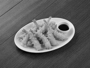 PRAWN TEMPURA