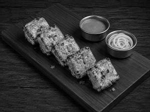 GULABI PANEER TIKKA