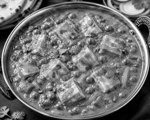 Mutter Paneer