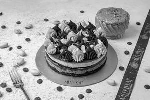 Kunafa Chocolate Cake (600 Gms)