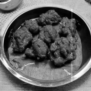 Chilli Mutton (B/L)