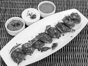 Pepper Idli