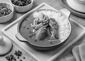 Chicken Curry Meal Box