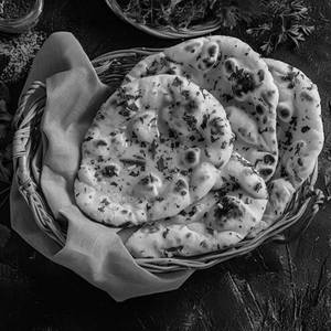 Pudina Roti