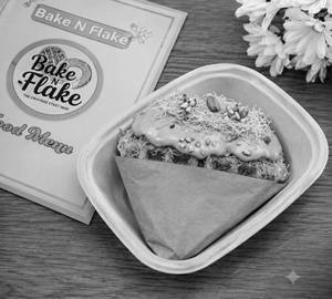 Dubai Kunafa Waffle