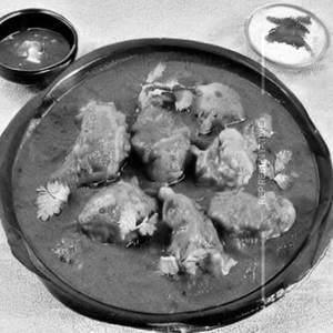 Tadipatri Spl Chicken Curry