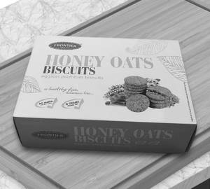 Honey oats biscuit [300 gram]