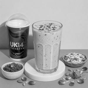 Gulabi Masti Thick Shake