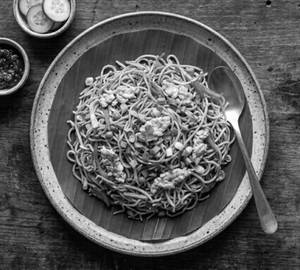 Egg Noodles