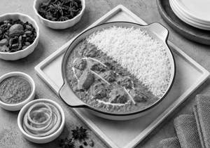 Chicken Lababdar Meal Box