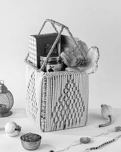 Ivory & Gold Upcyled Gift Hamper