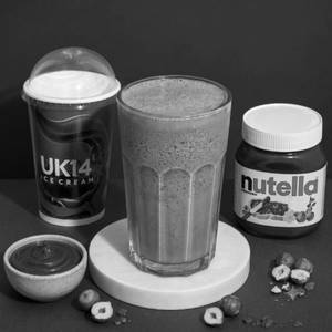 Nutella Thick Shake