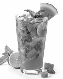 Watermelon Mojito