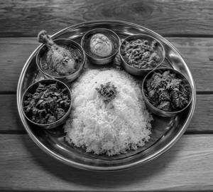 Royal Non Veg Meals Combo