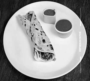 Chicken Seekh Roll