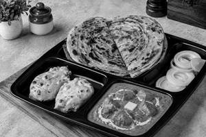 Butter Chicken Combo