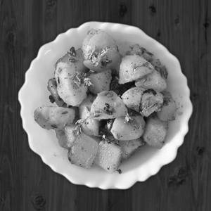 Aloo Jeera