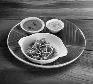 Crispy Idli