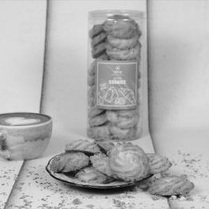 Jeera Cookies Big