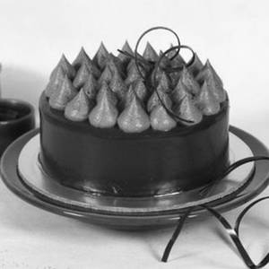 El Soft Chocolate Cake Medium