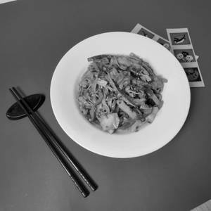 Stir-fried Rice Noodles (420g)