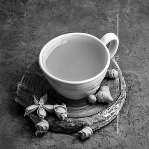Ginger Honey Lemon Tea