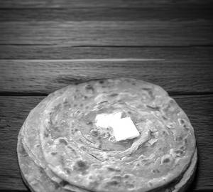 Wheat Paratha (1 PCS)