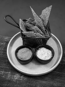 Ragi Chips & Dips