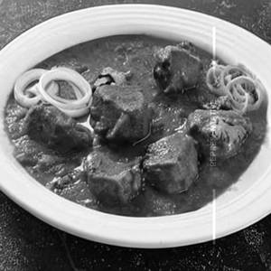 Tadipatri Spl Mutton Curry
