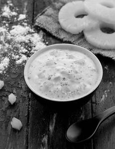 Pine Apple Raita