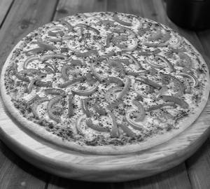 Fresh Veggie Pizza