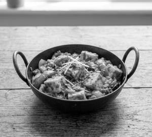 Special Kadai Paneer