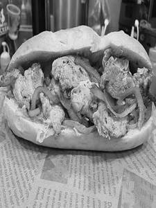 Double Chicken Shawarma