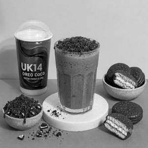 Oreo Coco With Choco Pie