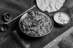 Jain Hyderabadi Biryani