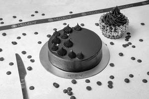 Chocolate Truffle Cake (500 Gms)