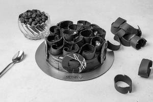 Belgium Chocolate Cake (600 Gms)
