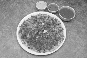 Masala Roasted Papad