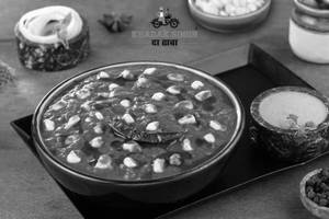 Palak Corn
