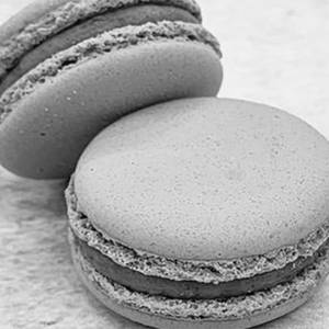Pistachio Macaron Per Pcs